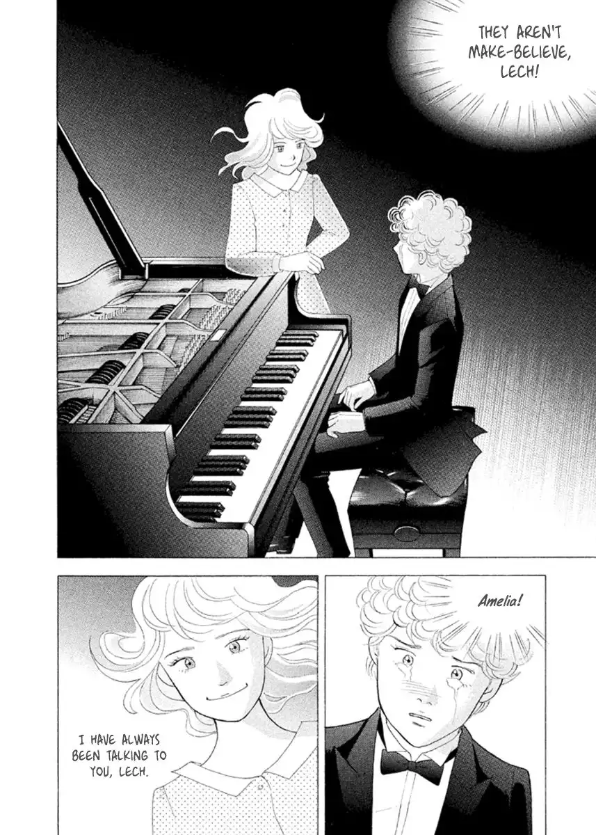 Piano no mori Chapter 224 27